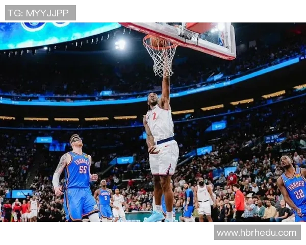 快船与雷霆精彩对决录像回放全程回顾与精彩瞬间分析