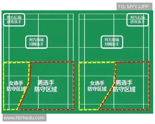重庆羽毛球队区域防守战术解析与热点探讨